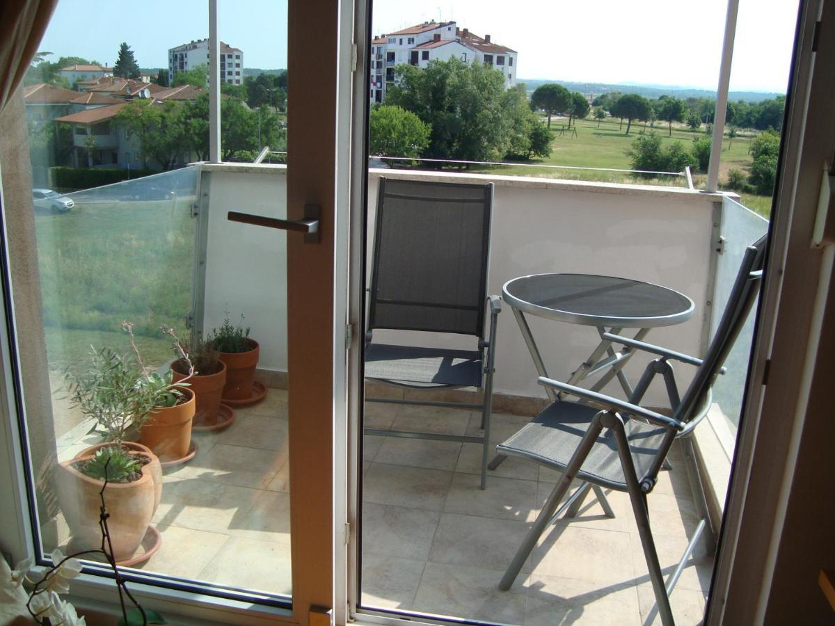 Apartment Lela Umag Exterior foto