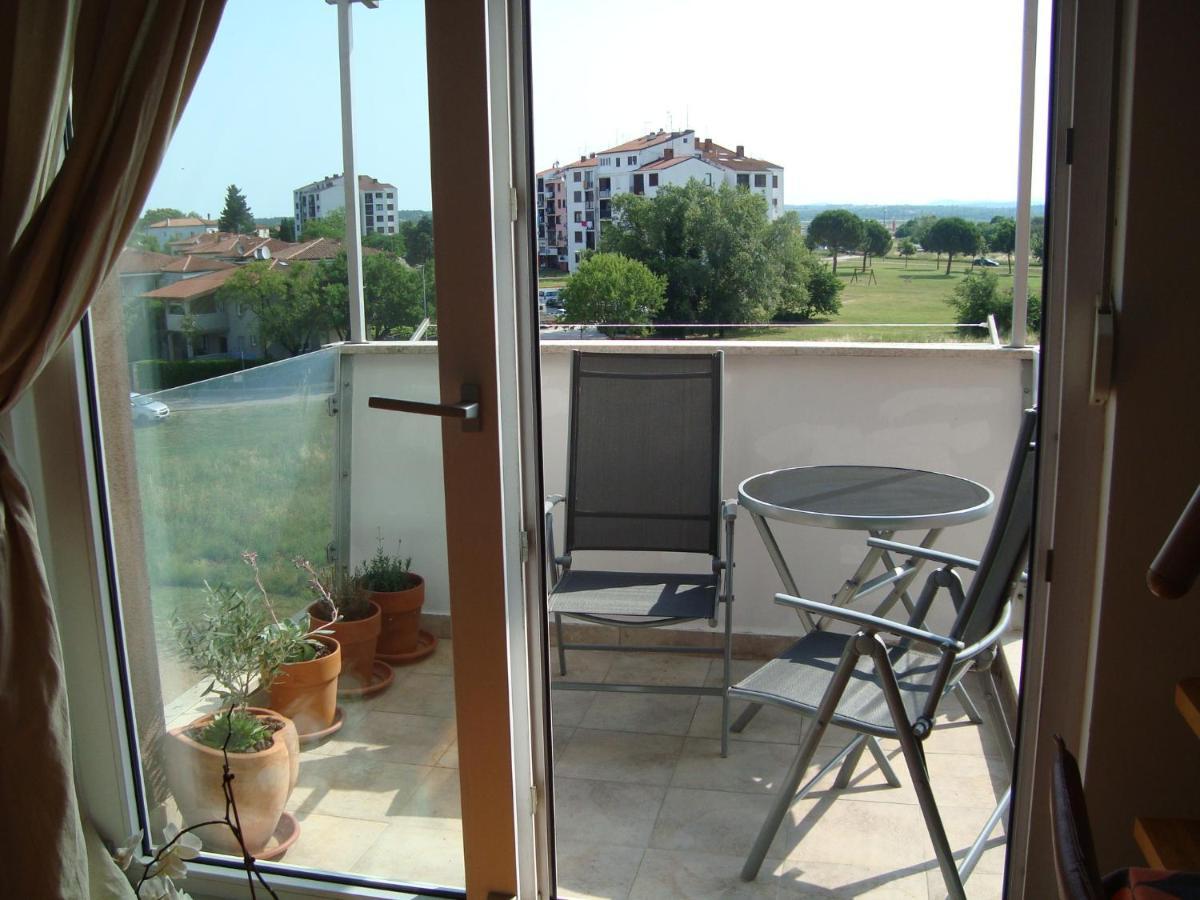 Apartment Lela Umag Exterior foto